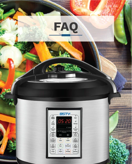 BSTY Pressure Cooker